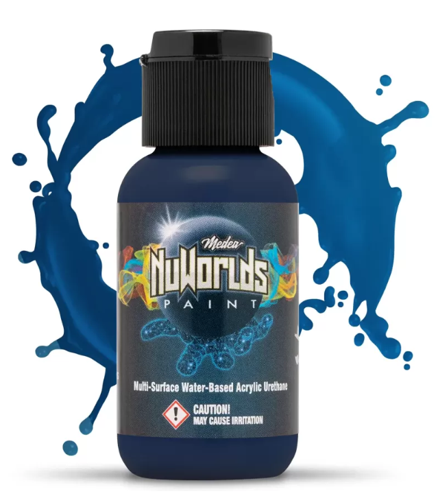 MEDEA NUWORLDS PAINT