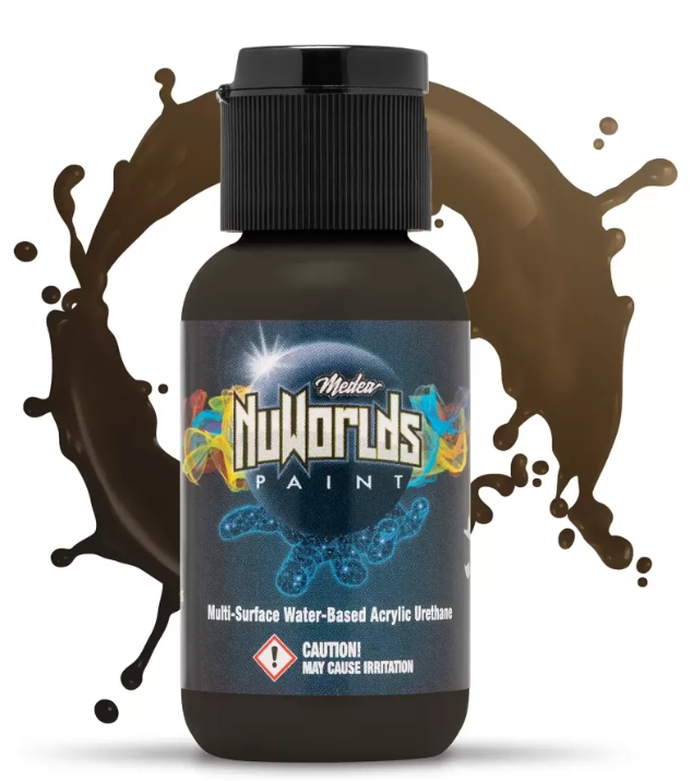 MEDEA NUWORLDS PAINT
