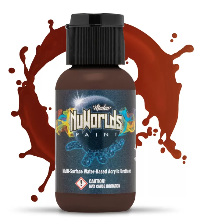 MEDEA NUWORLDS PAINT