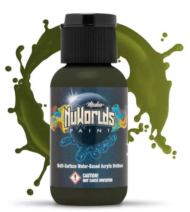 MEDEA NUWORLDS PAINT