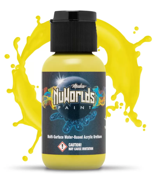 MEDEA NUWORLDS PAINT