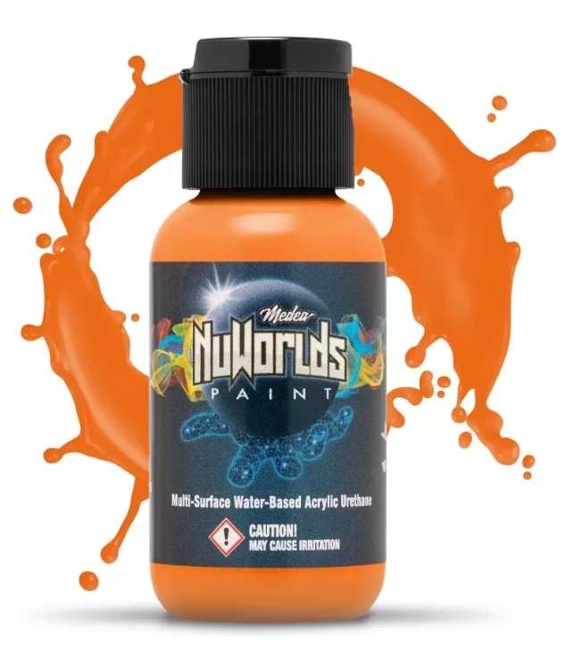 MEDEA NUWORLDS PAINT