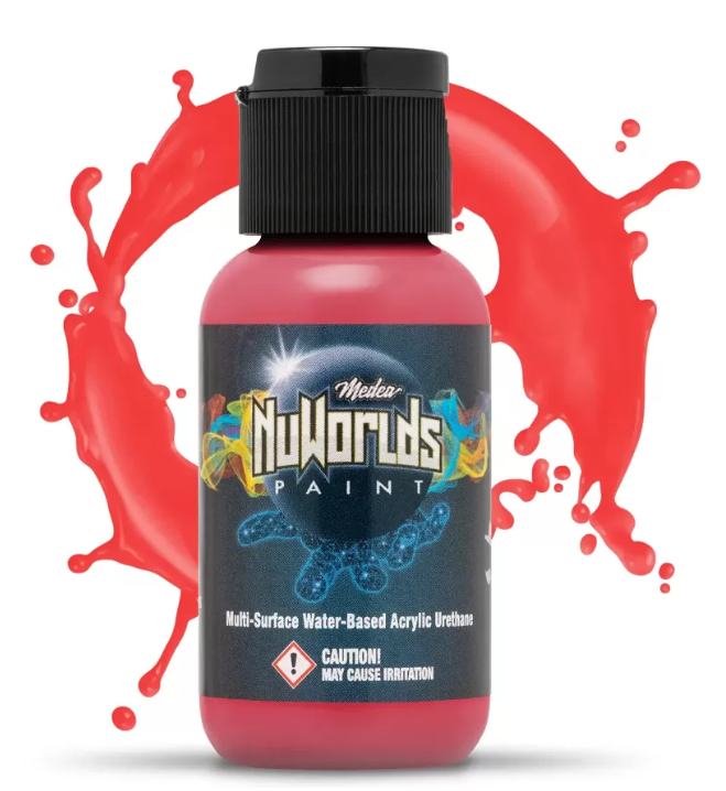 MEDEA NUWORLDS PAINT