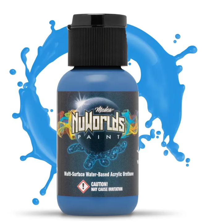 MEDEA NUWORLDS PAINT
