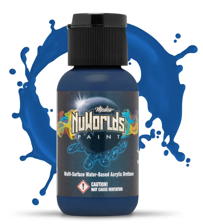 MEDEA NUWORLDS PAINT