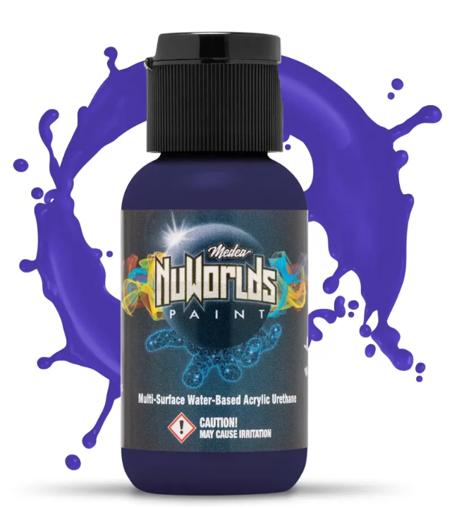 MEDEA NUWORLDS PAINT