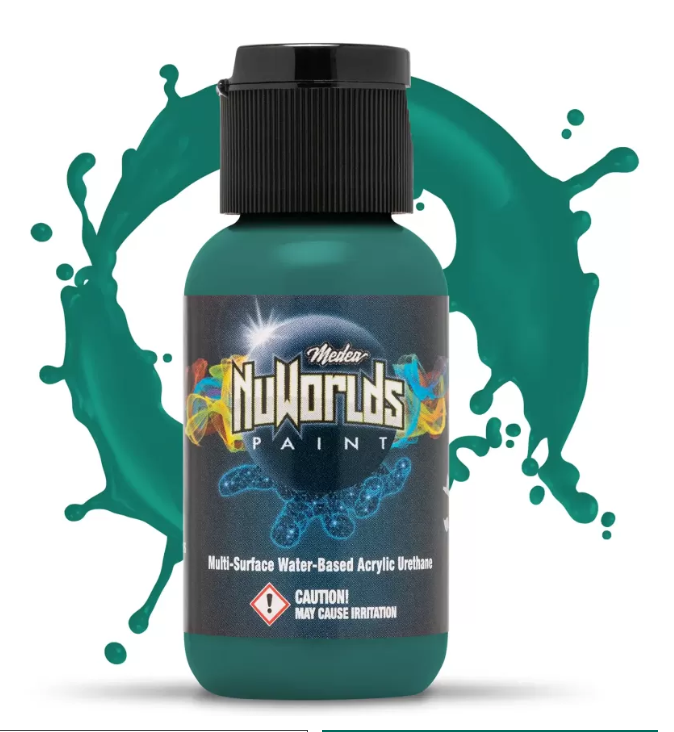 MEDEA NUWORLDS PAINT