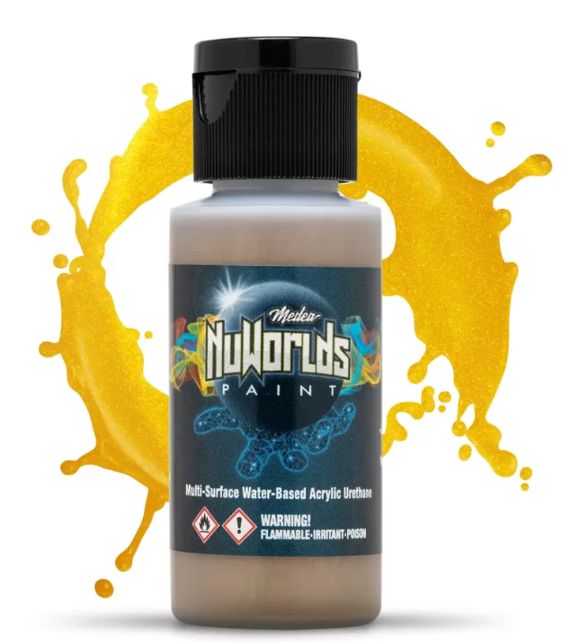 MEDEA NUWORLDS PAINT