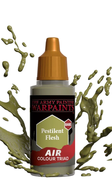 THE ARMY PAINTER
