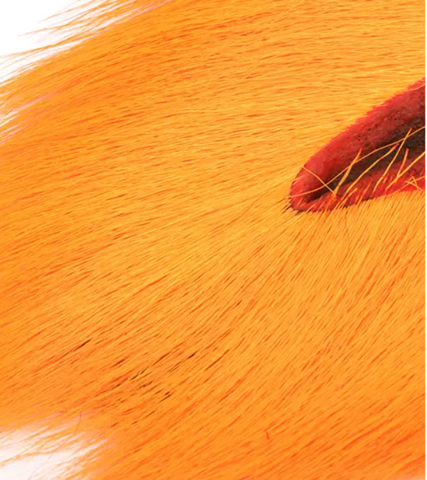 Full Buck tail