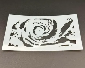 Pretty Lures Stencils