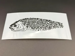 Pretty Lures Stencils