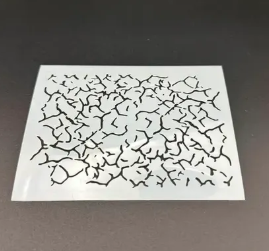 Pretty Lures Stencils