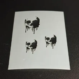 Pretty Lures Stencils