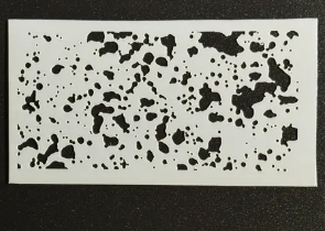 Pretty Lures Stencils