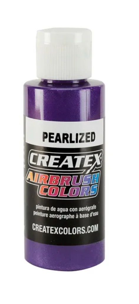 CREATEX PEARLIZED