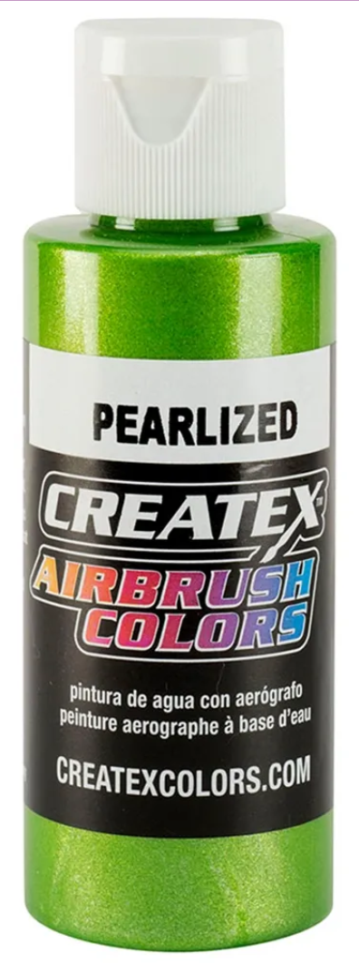 CREATEX PEARLIZED