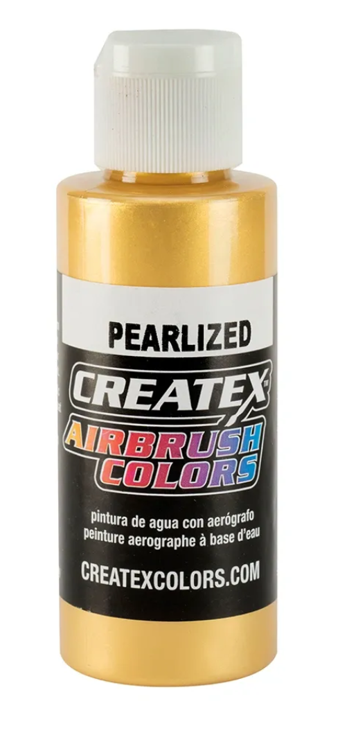 CREATEX PEARLIZED