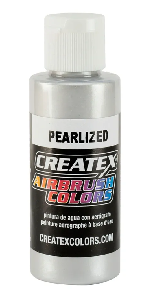 CREATEX PEARLIZED