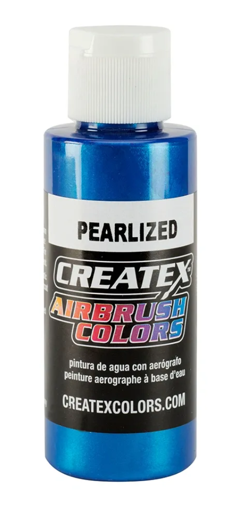 CREATEX PEARLIZED