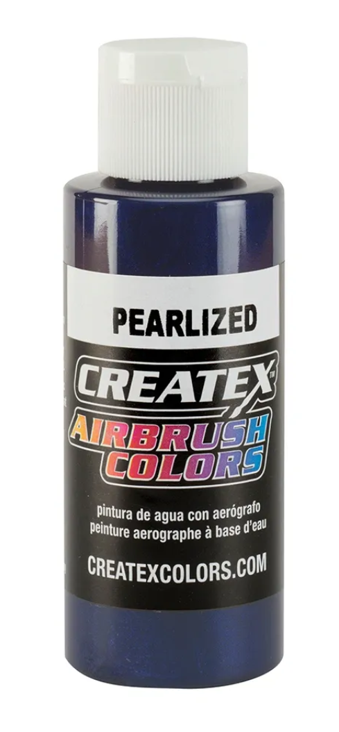 CREATEX PEARLIZED