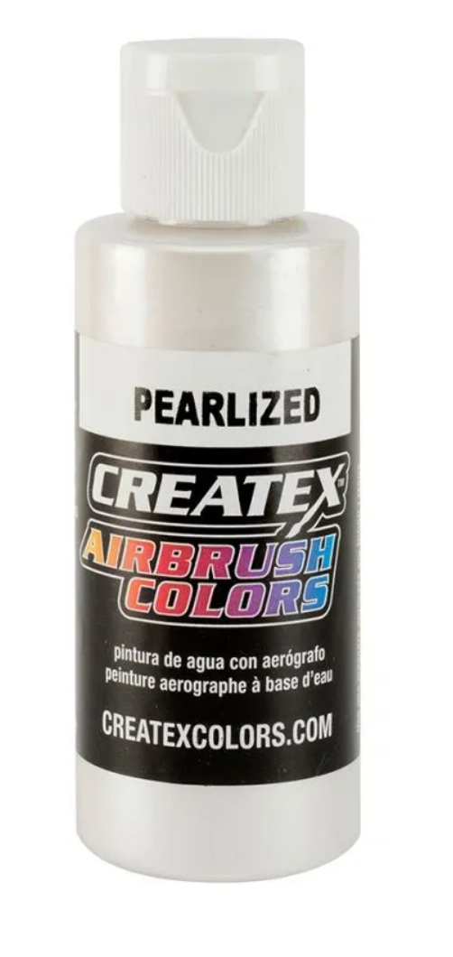 CREATEX PEARLIZED