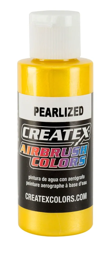 CREATEX PEARLIZED