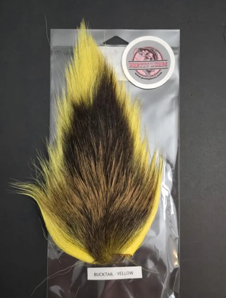 Full Buck tail