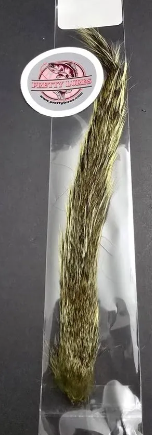Squirrel Tails