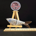 Textured Foiled Wee Shad