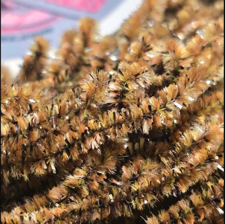 Regular New Age Chenille