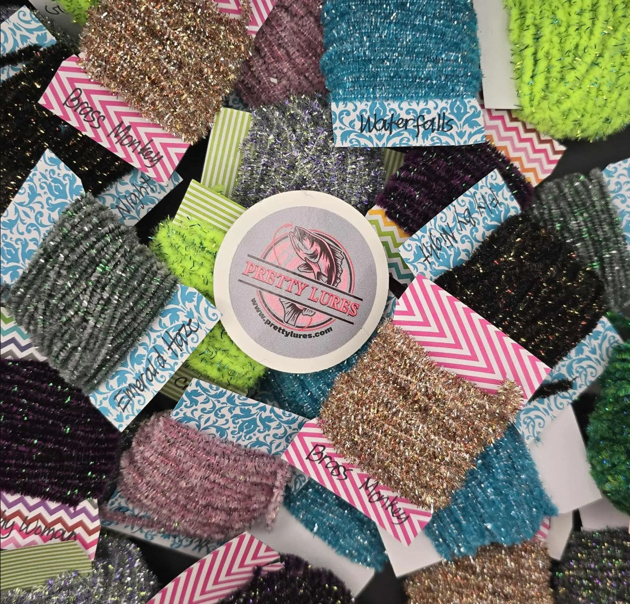 PL Exclusive New Age Chenille