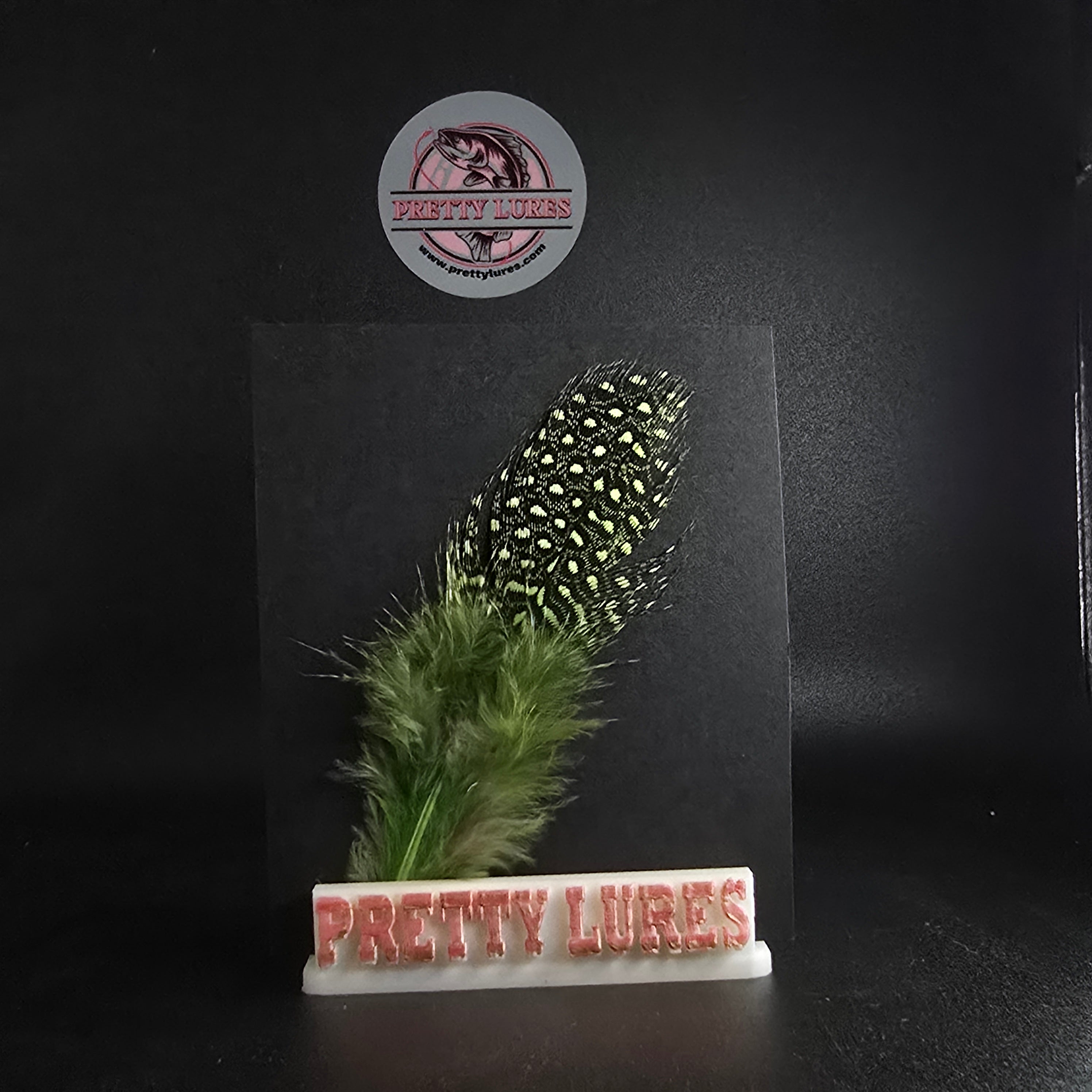 GUINEA HACKLE