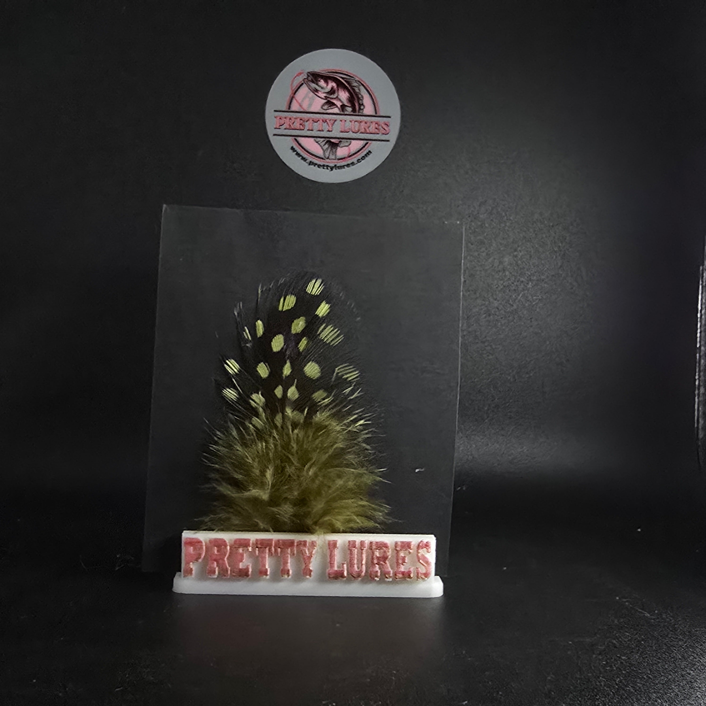 GUINEA HACKLE