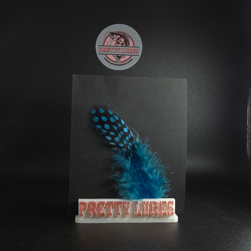 GUINEA HACKLE