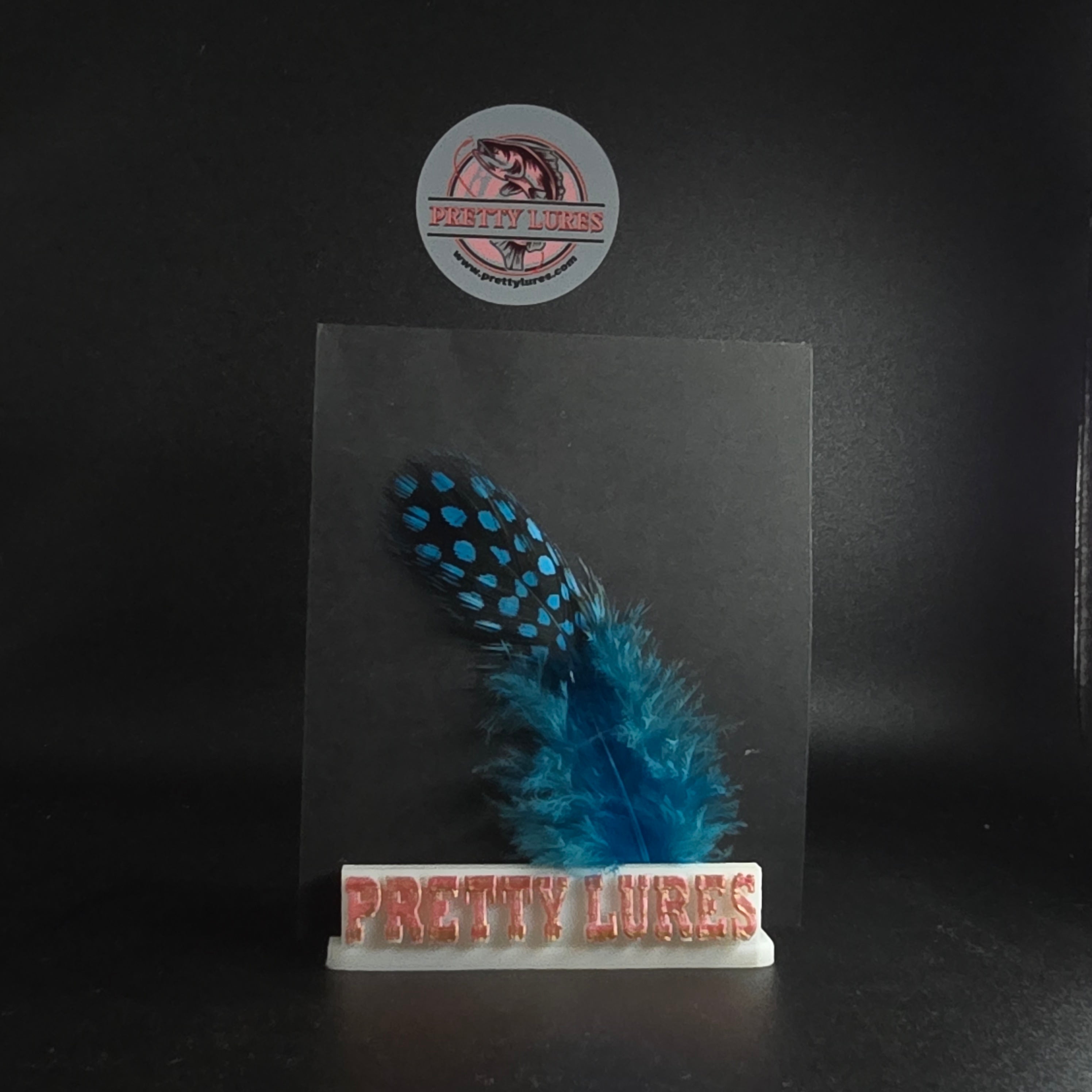 GUINEA HACKLE